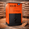 Centrala pe peleti de Kenda 25 kw