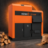 Centrală Mixtă Kenda 35KW - pe lemne și peleți