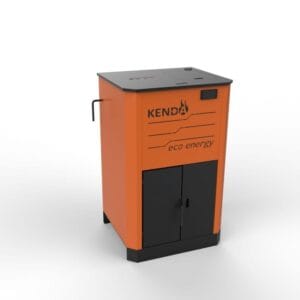 Centrala pe peleti 25 kw Kenda